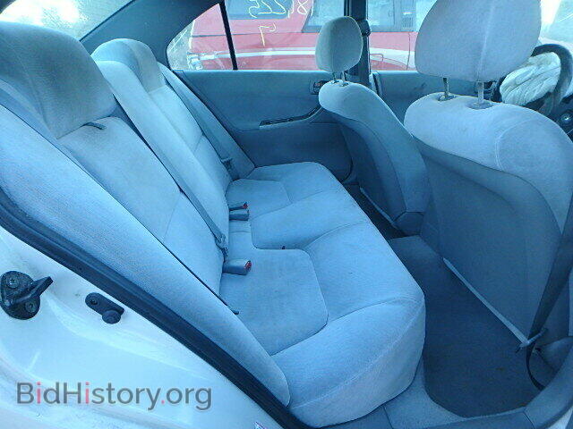 2002 MITSUBISHI GALANT - VIN: 4A3AA46G72E078128 - Фото 6