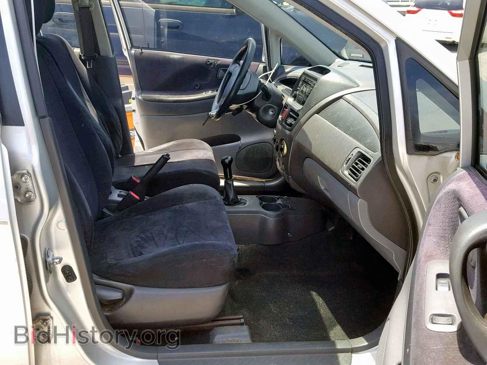 2003 SUZUKI AERIO - VIN: JS2RC41HX35200357 - Photo 5