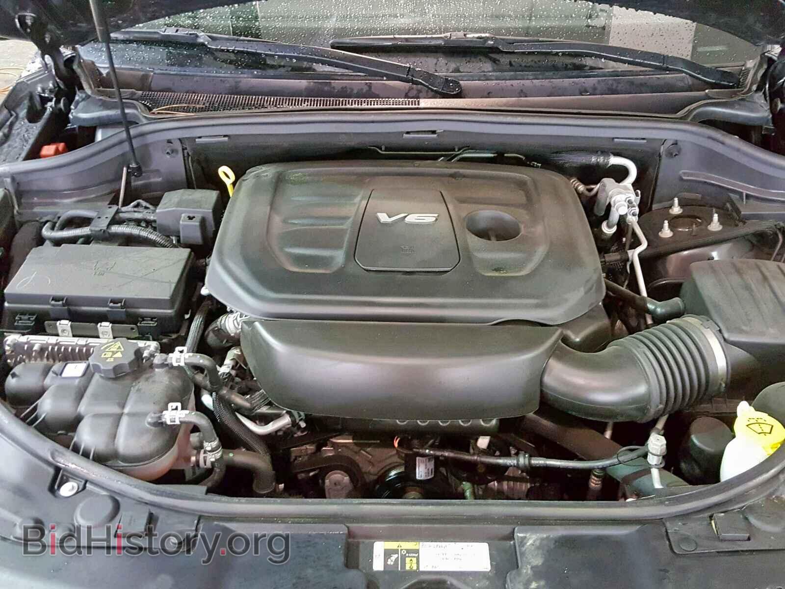 2018 DODGE DURANGO GT - VIN: 1C4RDJDG1JC272064 - Photo 7