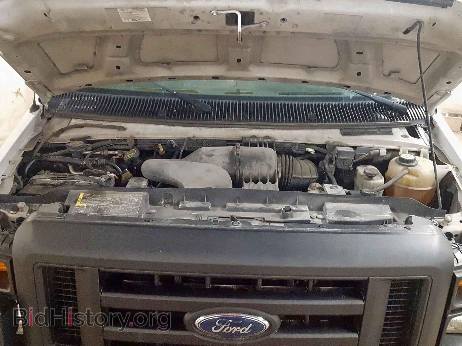 2008 FORD ECONOLINE - VIN: 1FTNE24L78DA66380 - Фото 7