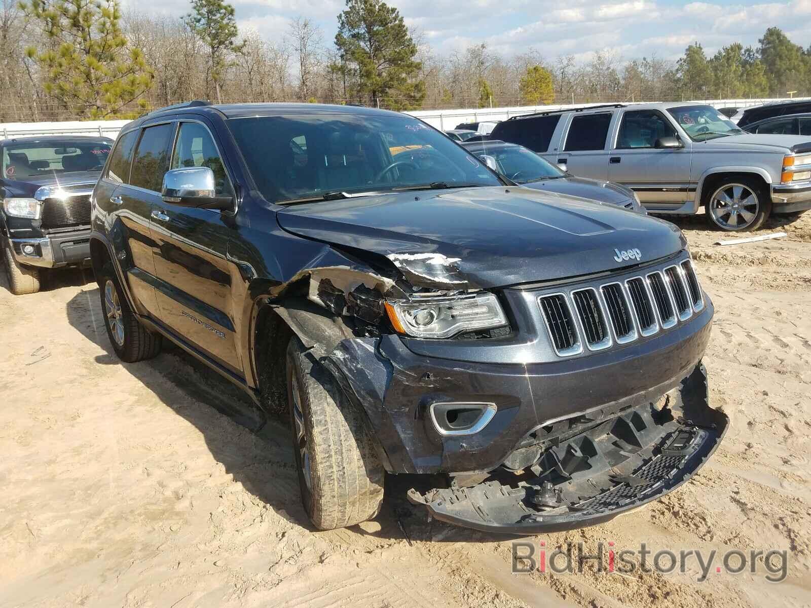 Фотография 1C4RJFBGXFC213546 - JEEP CHEROKEE 2015