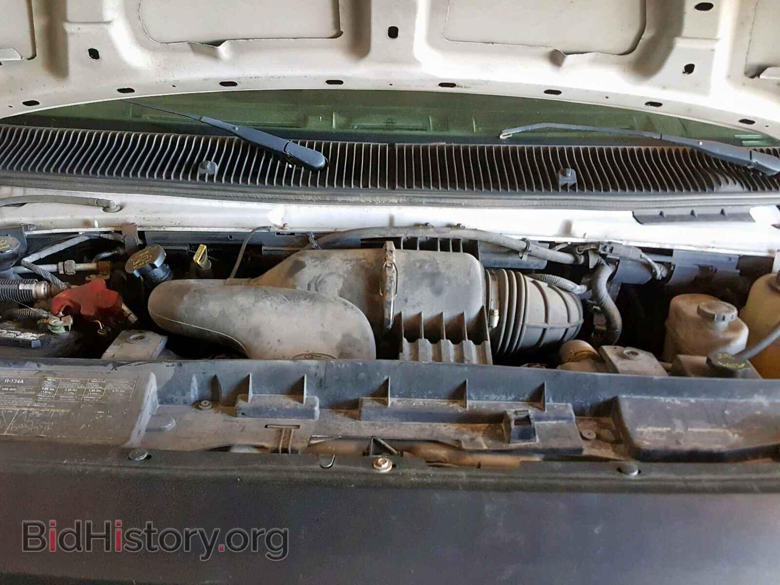 2009 FORD ECONOLINE - VIN: 1FBNE31L69DA66175 - Фото 7