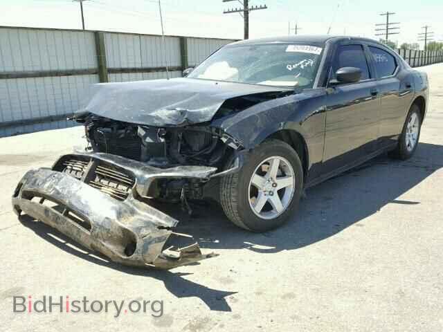 2009 DODGE CHARGER - VIN: 2B3LA43D19H571541 - Фото 2