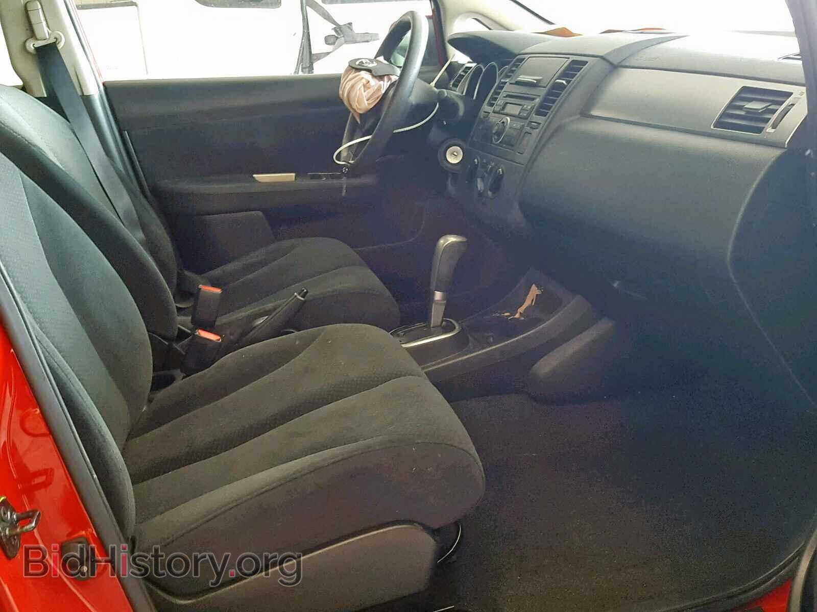2012 NISSAN VERSA - VIN: 3N1BC1CP8CK270088 - Фото 5