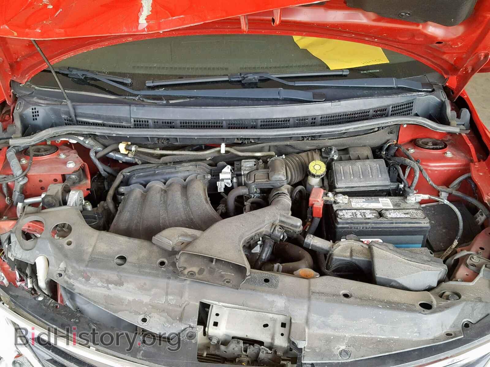 2012 NISSAN VERSA - VIN: 3N1BC1CP8CK270088 - Фото 7