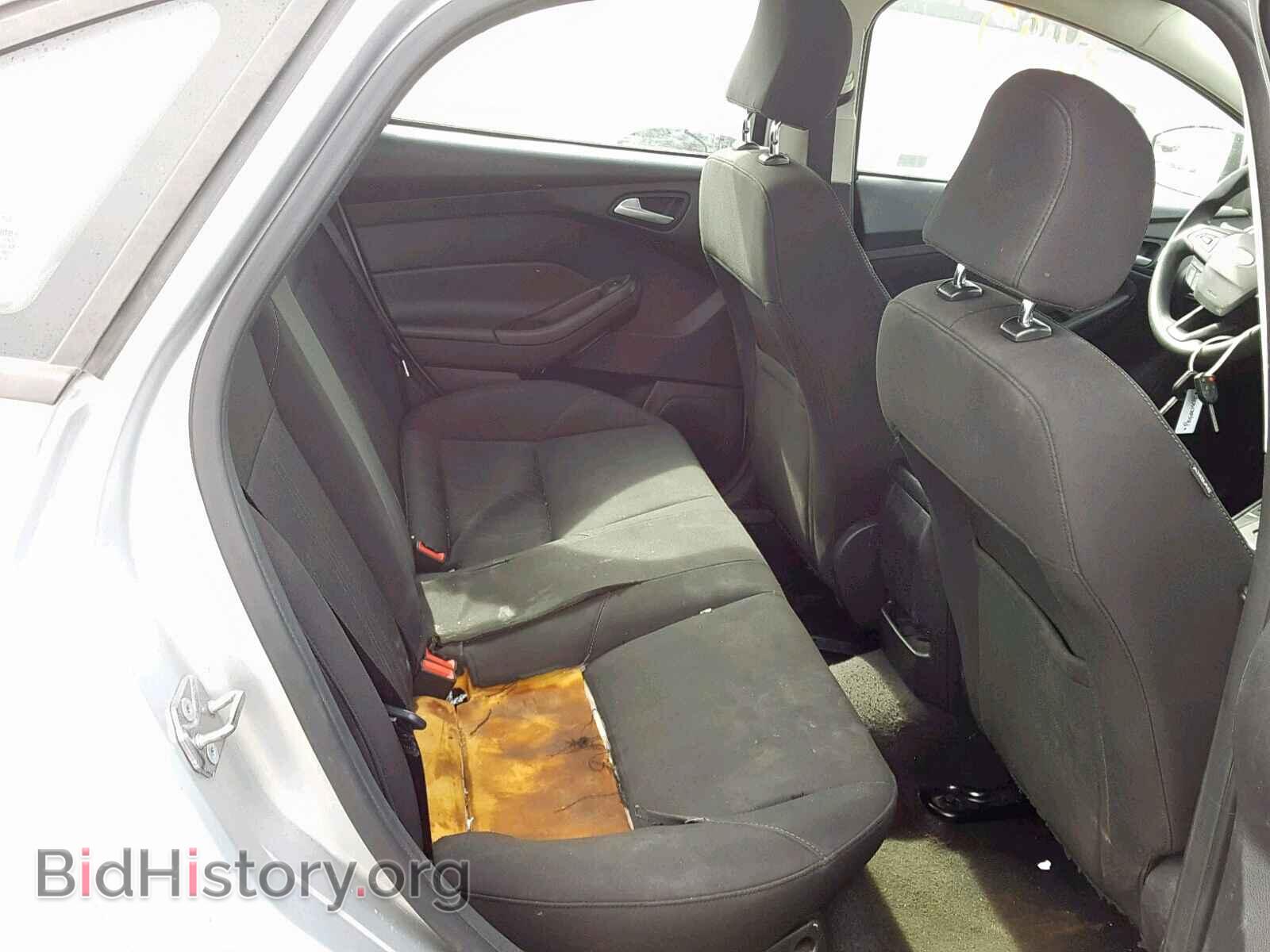 2015 FORD FOCUS SE - VIN: 1FADP3F20FL206410 - Фото 6