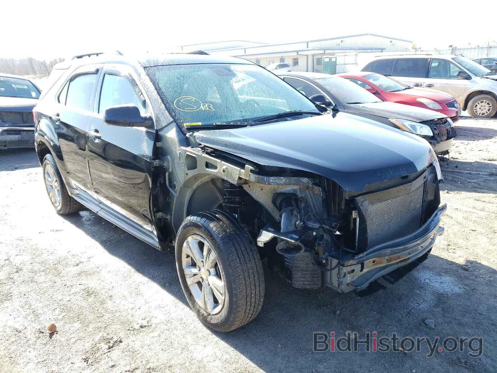 Photo 2GNALDEK0C6209125 - CHEVROLET EQUINOX 2012