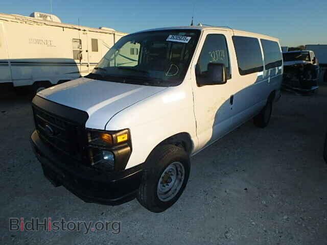 2011 FORD ECONOLINE - VIN: 1FBNE3BL2BDB01489 - Photo 2