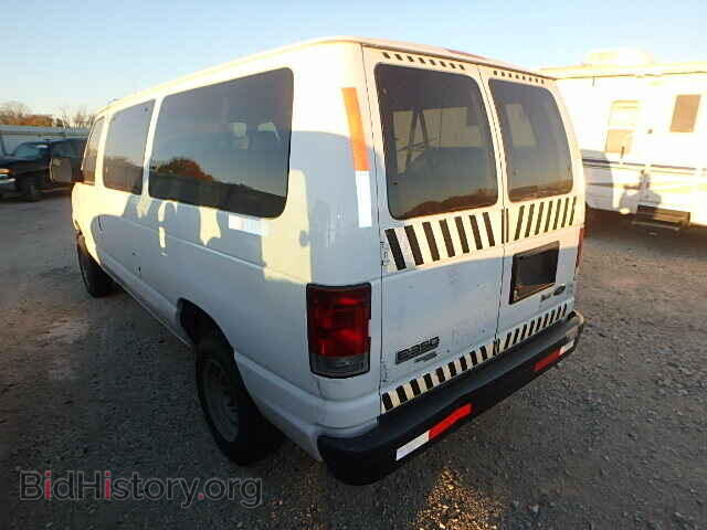 2011 FORD ECONOLINE - VIN: 1FBNE3BL2BDB01489 - Photo 3