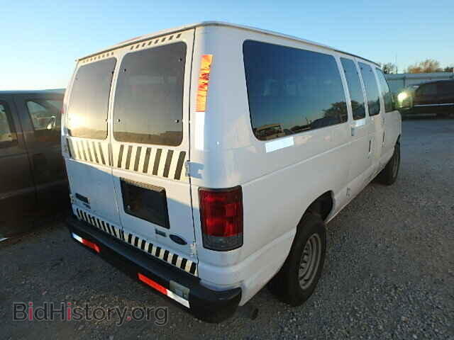 2011 FORD ECONOLINE - VIN: 1FBNE3BL2BDB01489 - Photo 4