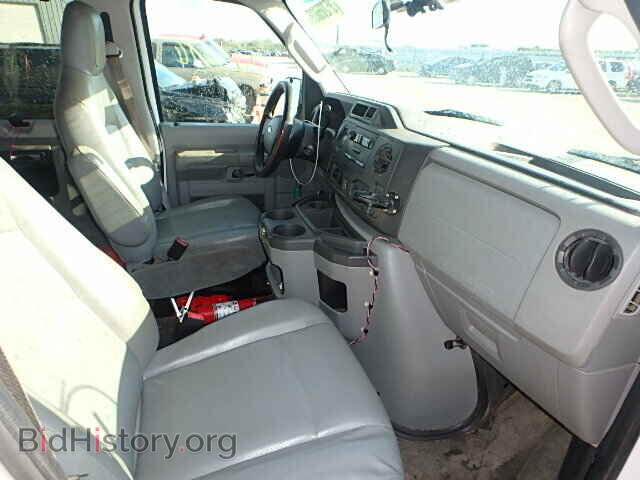 2011 FORD ECONOLINE - VIN: 1FBNE3BL2BDB01489 - Photo 5