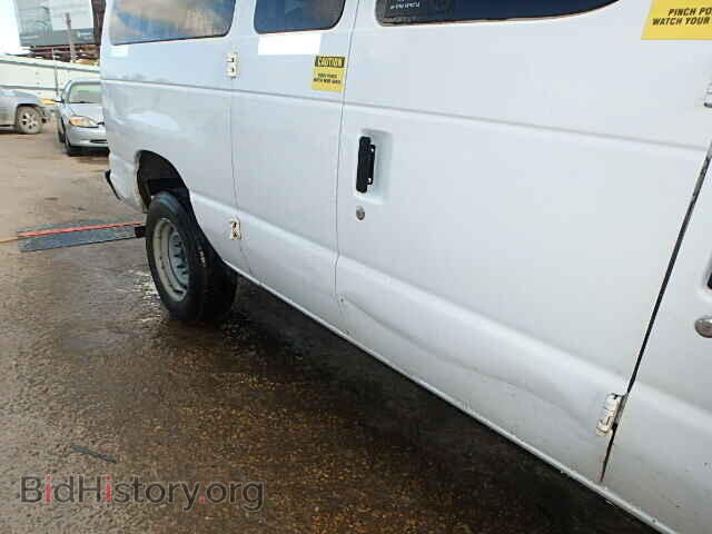 2011 FORD ECONOLINE - VIN: 1FBNE3BL2BDB01489 - Photo 9