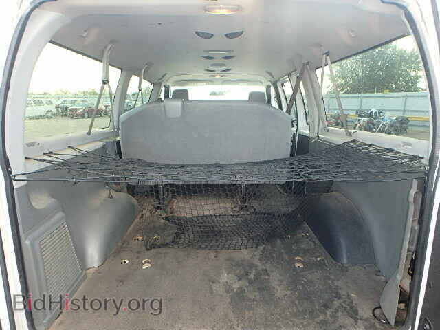 2011 FORD ECONOLINE - VIN: 1FBNE3BL2BDB01489 - Photo 10