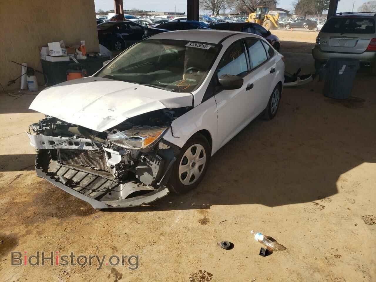 2016 FORD FOCUS - VIN: 1FADP3E29GL236394 - Photo 2