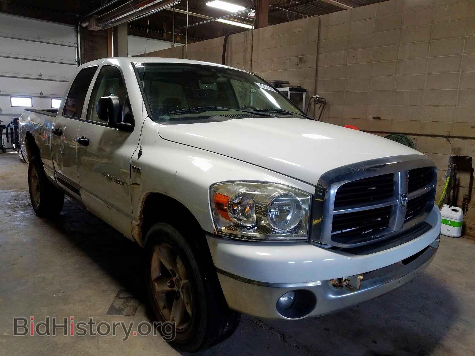 Фотография 1D7HU182X7S228028 - DODGE RAM 1500 S 2007