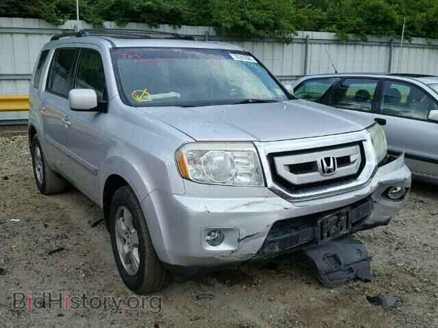 Photo 5FNYF48519B003139 - HONDA PILOT 2009