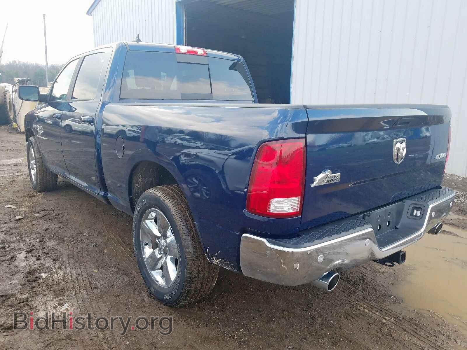 2019 RAM 1500 CLASS - VIN: 1C6RR7TT5KS649707 - Фото 3