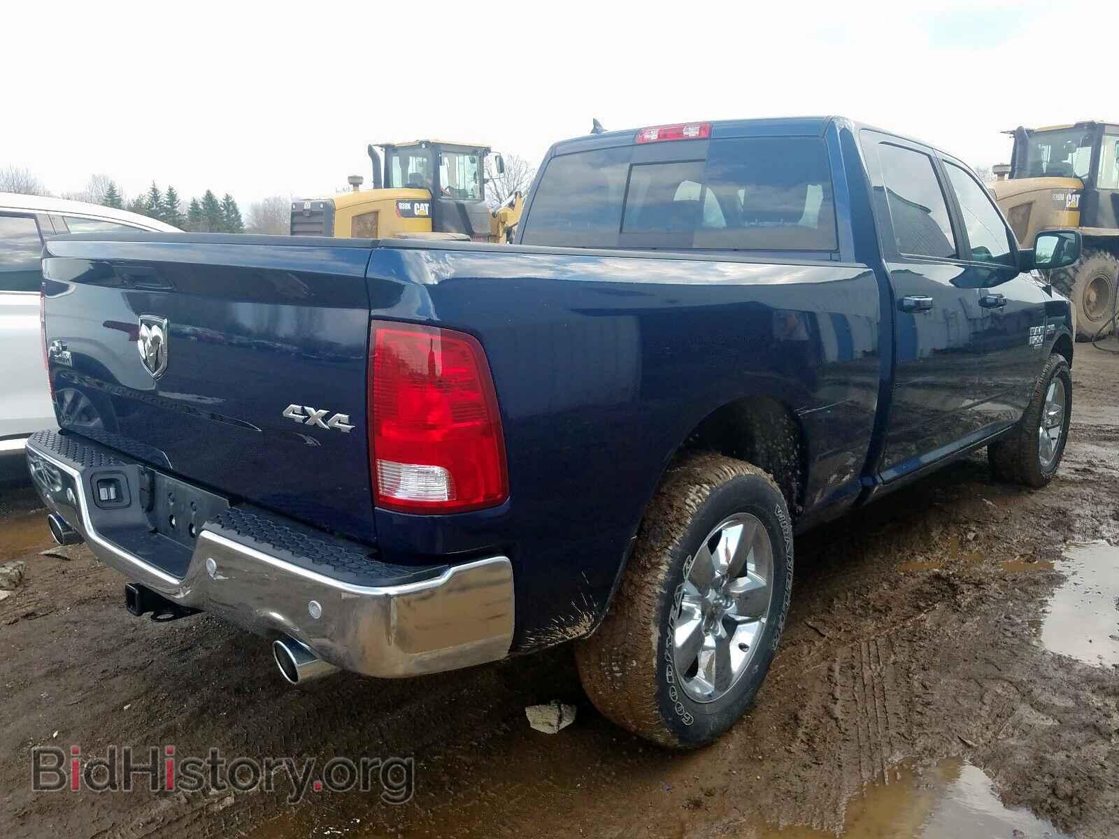 2019 RAM 1500 CLASS - VIN: 1C6RR7TT5KS649707 - Фото 4