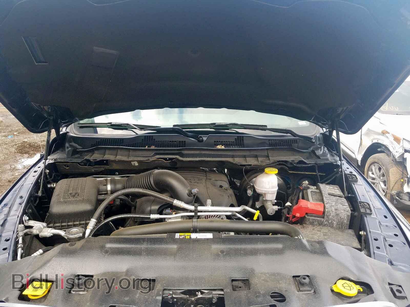 2019 RAM 1500 CLASS - VIN: 1C6RR7TT5KS649707 - Фото 7