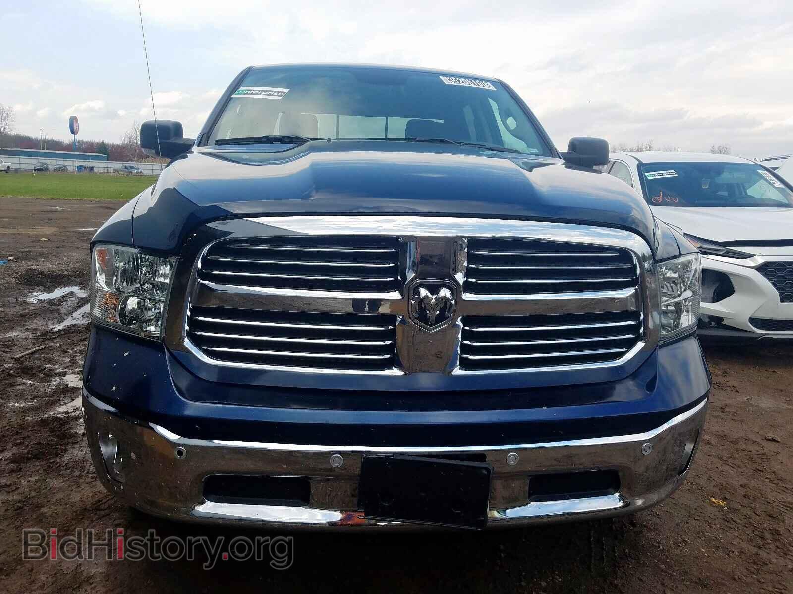 2019 RAM 1500 CLASS - VIN: 1C6RR7TT5KS649707 - Фото 9