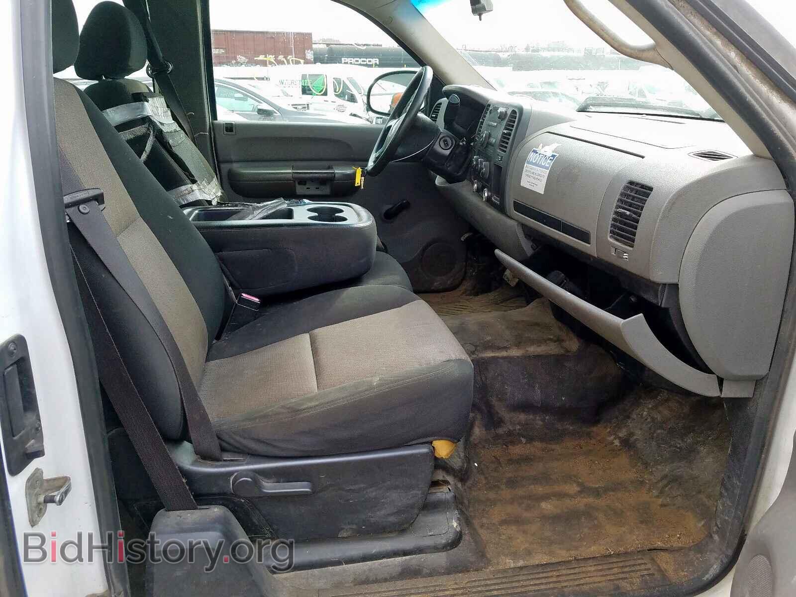 2007 CHEVROLET SILVERADO - VIN: 1GCEC19C67Z506678 - Фото 5