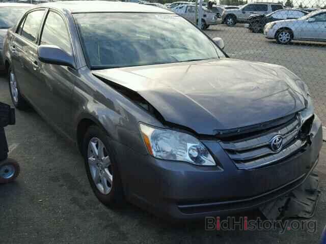 Photo 4T1BK36B07U194430 - TOYOTA AVALON 2007