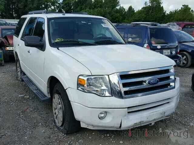 Photo 1FMJU1H50BEF50122 - FORD EXPEDITION 2011