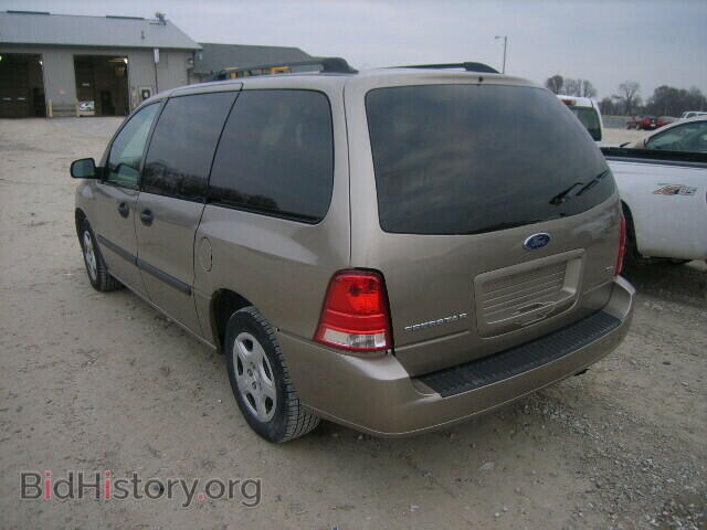 2006 FORD FREESTAR - VIN: 2FMZA51686BA32153 - Фото 3