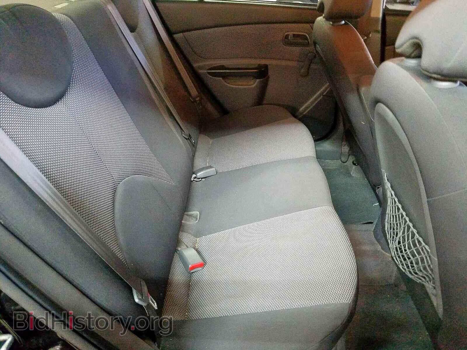 2011 KIA RIO BASE - VIN: KNADH4A31B6929203 - Фото 6
