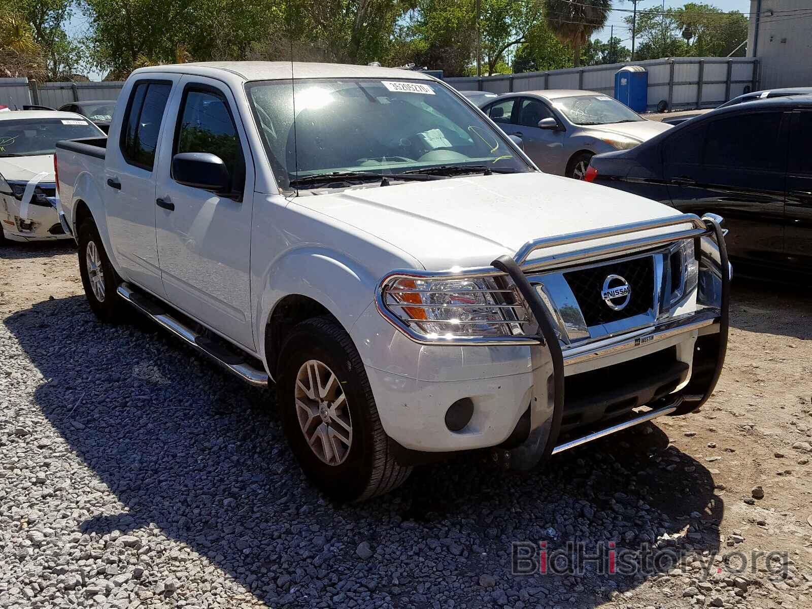 Photo 1N6AD0ER2KN722119 - NISSAN FRONTIER 2019