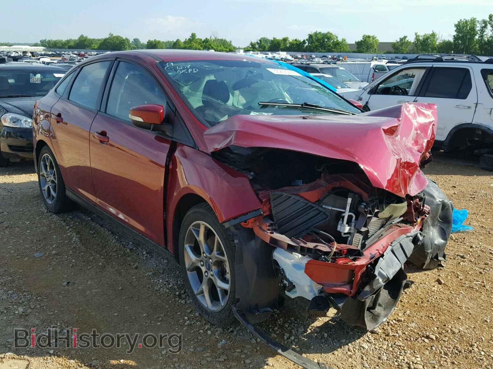 Photo 1FADP3F21EL228155 - FORD FOCUS 2014