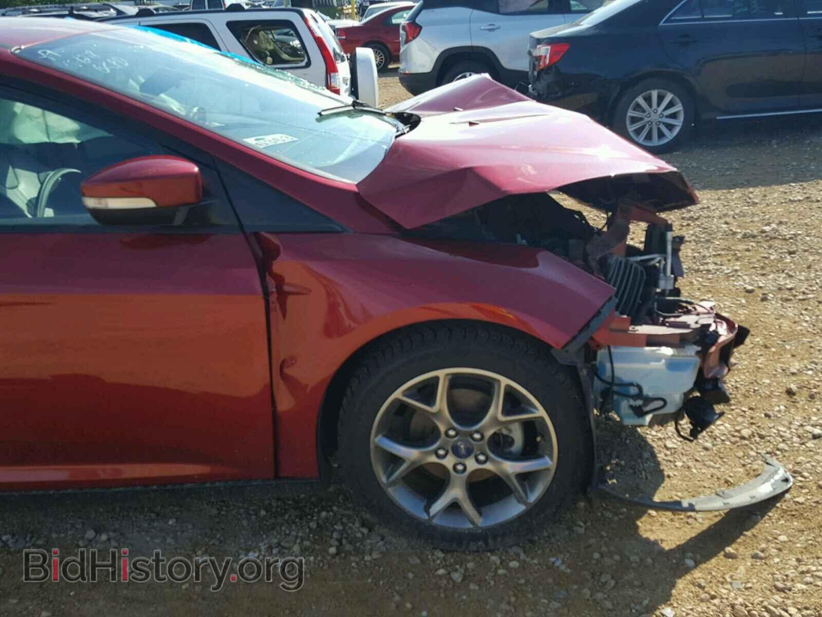 2014 FORD FOCUS - VIN: 1FADP3F21EL228155 - Photo 7