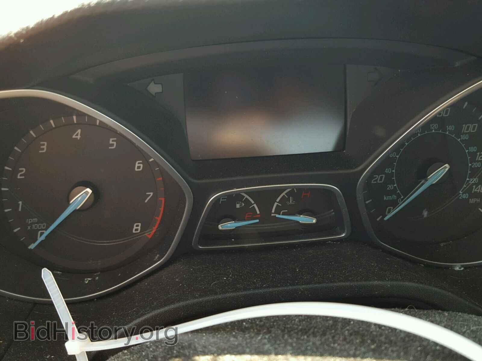 2014 FORD FOCUS - VIN: 1FADP3F21EL228155 - Photo 8