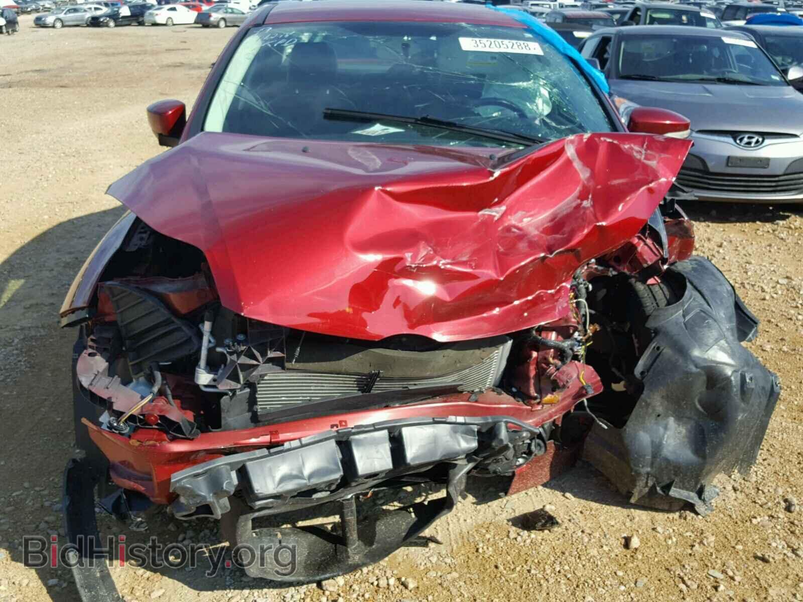 2014 FORD FOCUS - VIN: 1FADP3F21EL228155 - Photo 9