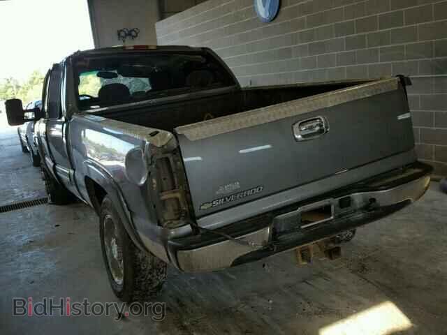 2006 CHEVROLET SILVERADO - VIN: 1GCHK29D16E178137 - Фото 3
