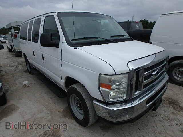 Фотография 1FMNE1BW2CDA58022 - FORD ECONOLINE 2012