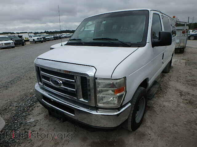 2012 FORD ECONOLINE - VIN: 1FMNE1BW2CDA58022 - Фото 2