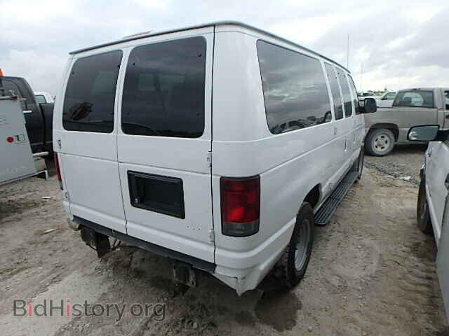 2012 FORD ECONOLINE - VIN: 1FMNE1BW2CDA58022 - Фото 4