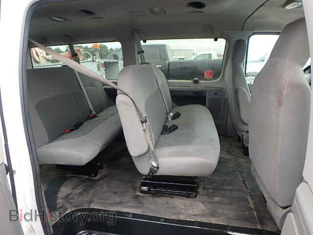 2012 FORD ECONOLINE - VIN: 1FMNE1BW2CDA58022 - Фото 6