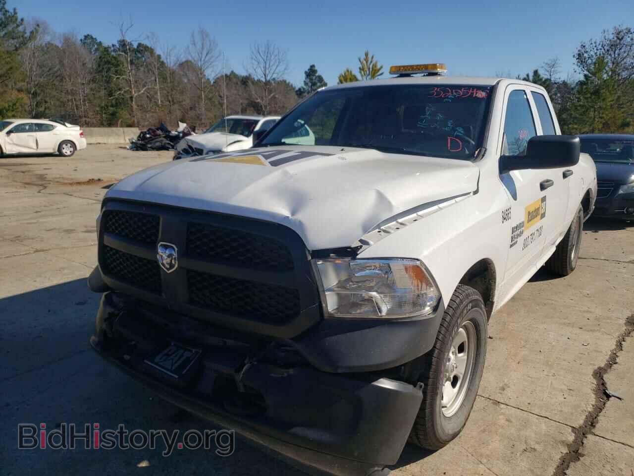 2021 RAM 1500 - VIN: 1C6RR7FG3MS524142 - Photo 2