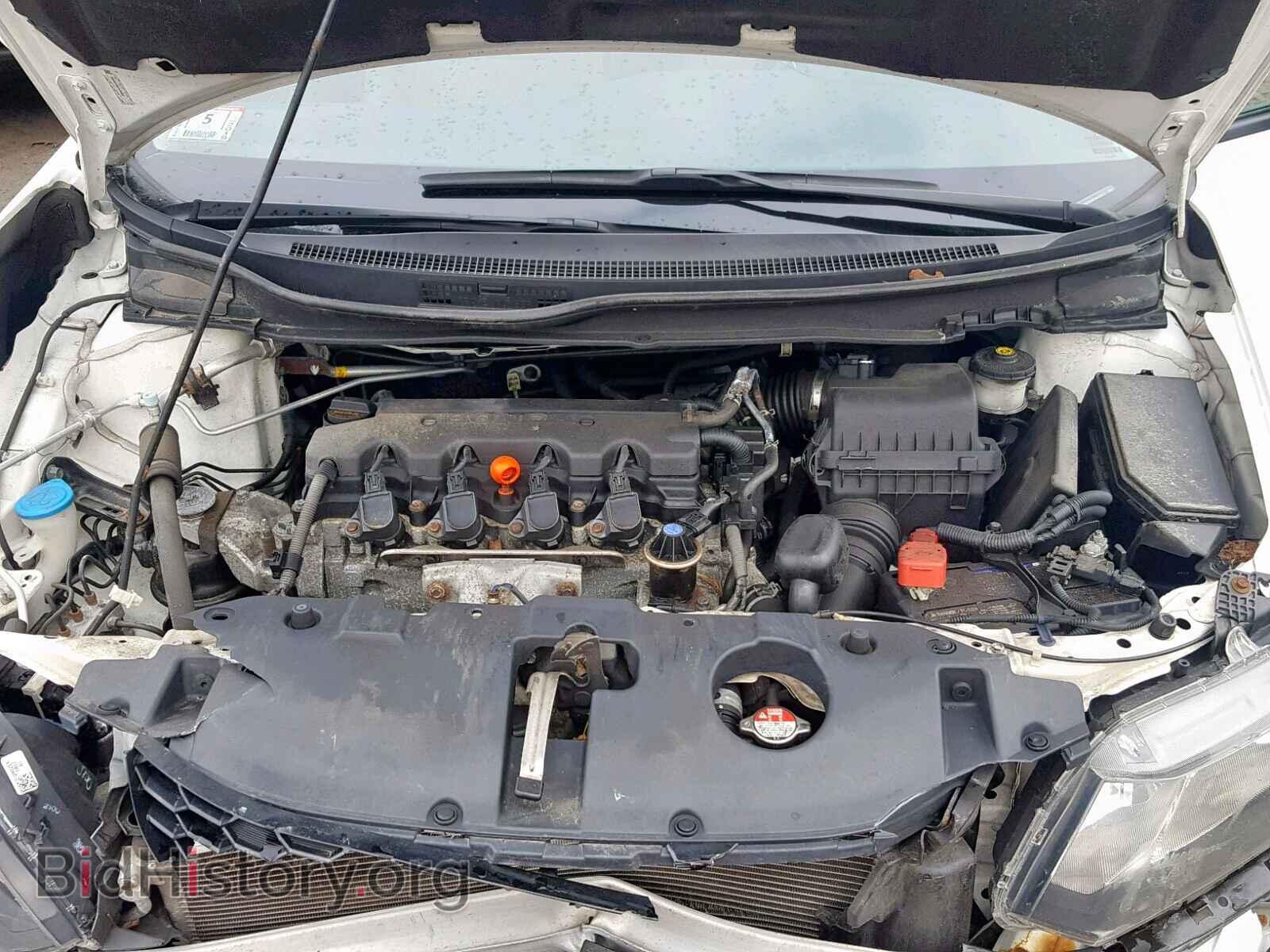 2013 HONDA CIVIC - VIN: 19XFB2F86DE264897 - Фото 7