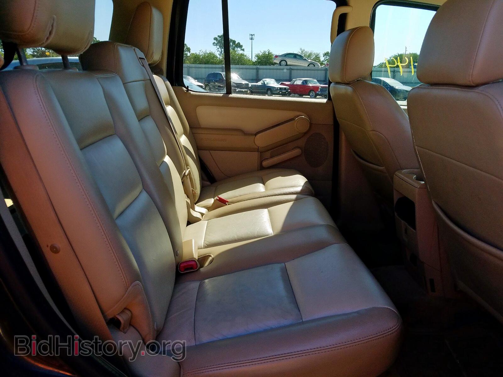 2006 FORD EXPLORER - VIN: 1FMEU63E86UA26704 - Фото 6