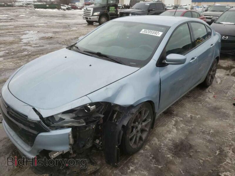 2013 Dodge DART (VIN 1C3CDFBA7DD299712) — фото 2 из 10