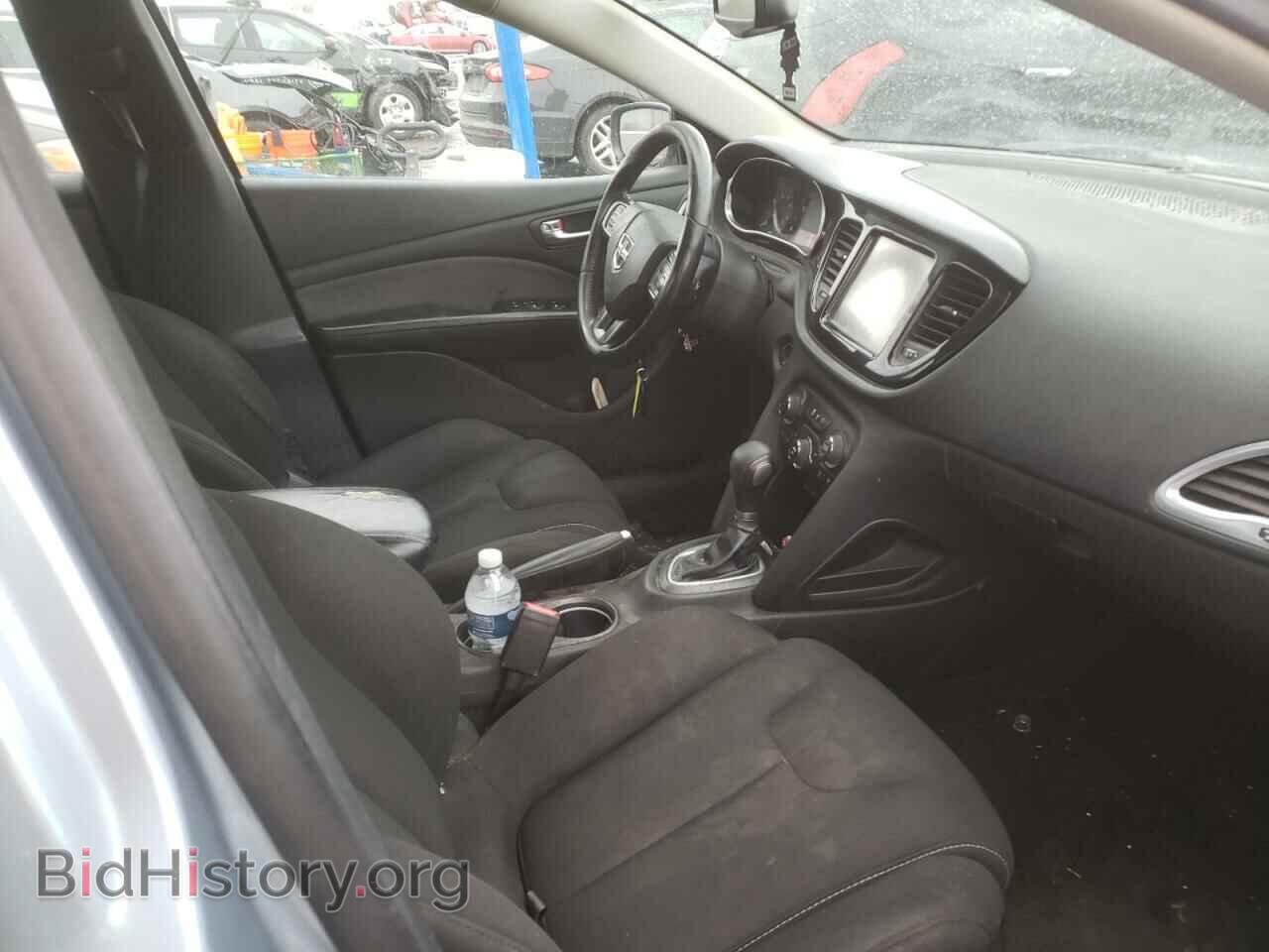 2013 DODGE DART - VIN: 1C3CDFBA7DD299712 - Фото 5