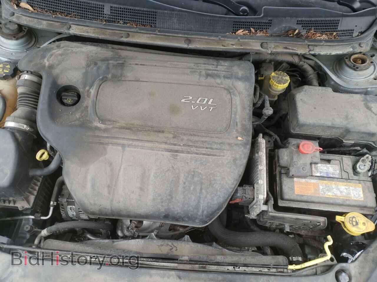 2013 DODGE DART - VIN: 1C3CDFBA7DD299712 - Фото 7