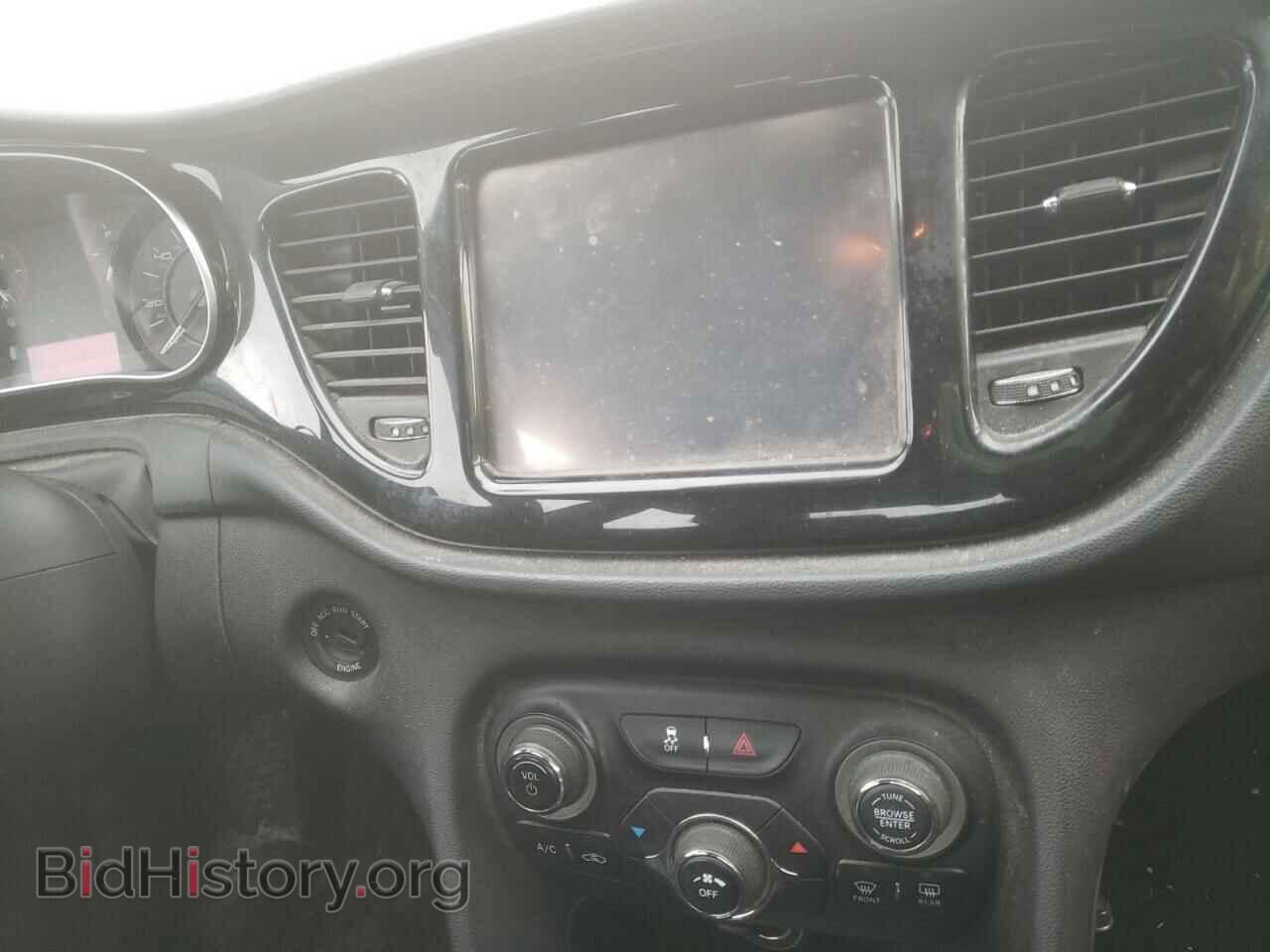 2013 DODGE DART - VIN: 1C3CDFBA7DD299712 - Фото 9