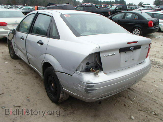 2005 FORD FOCUS - VIN: 1FAFP34N55W133053 - Фото 3