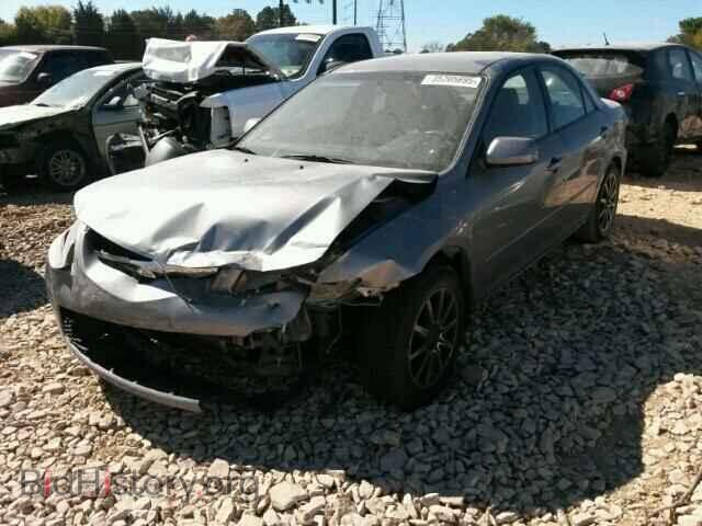 2006 MAZDA 6 - VIN: 1YVHP80C865M40478 - Фото 2