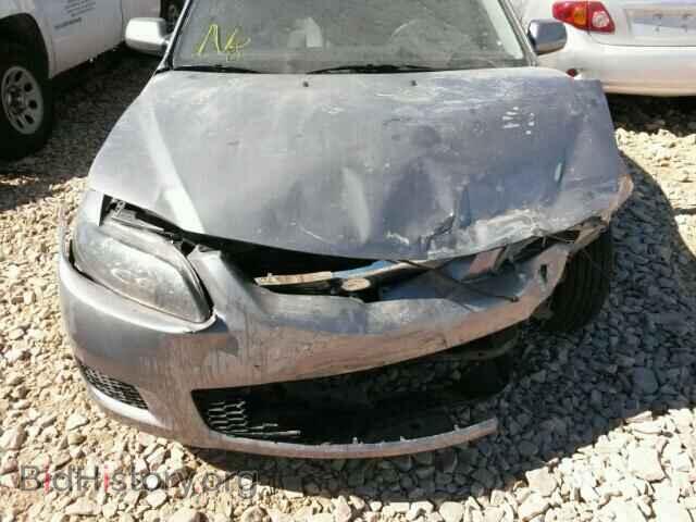 2006 MAZDA 6 - VIN: 1YVHP80C865M40478 - Фото 9