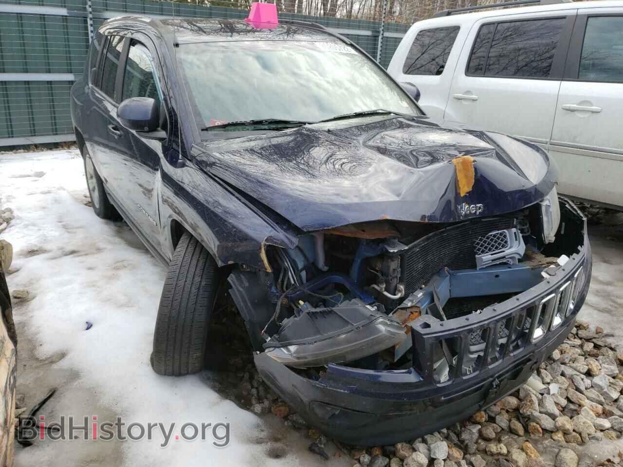 Фотография 1C4NJDEBXED506990 - JEEP COMPASS 2014